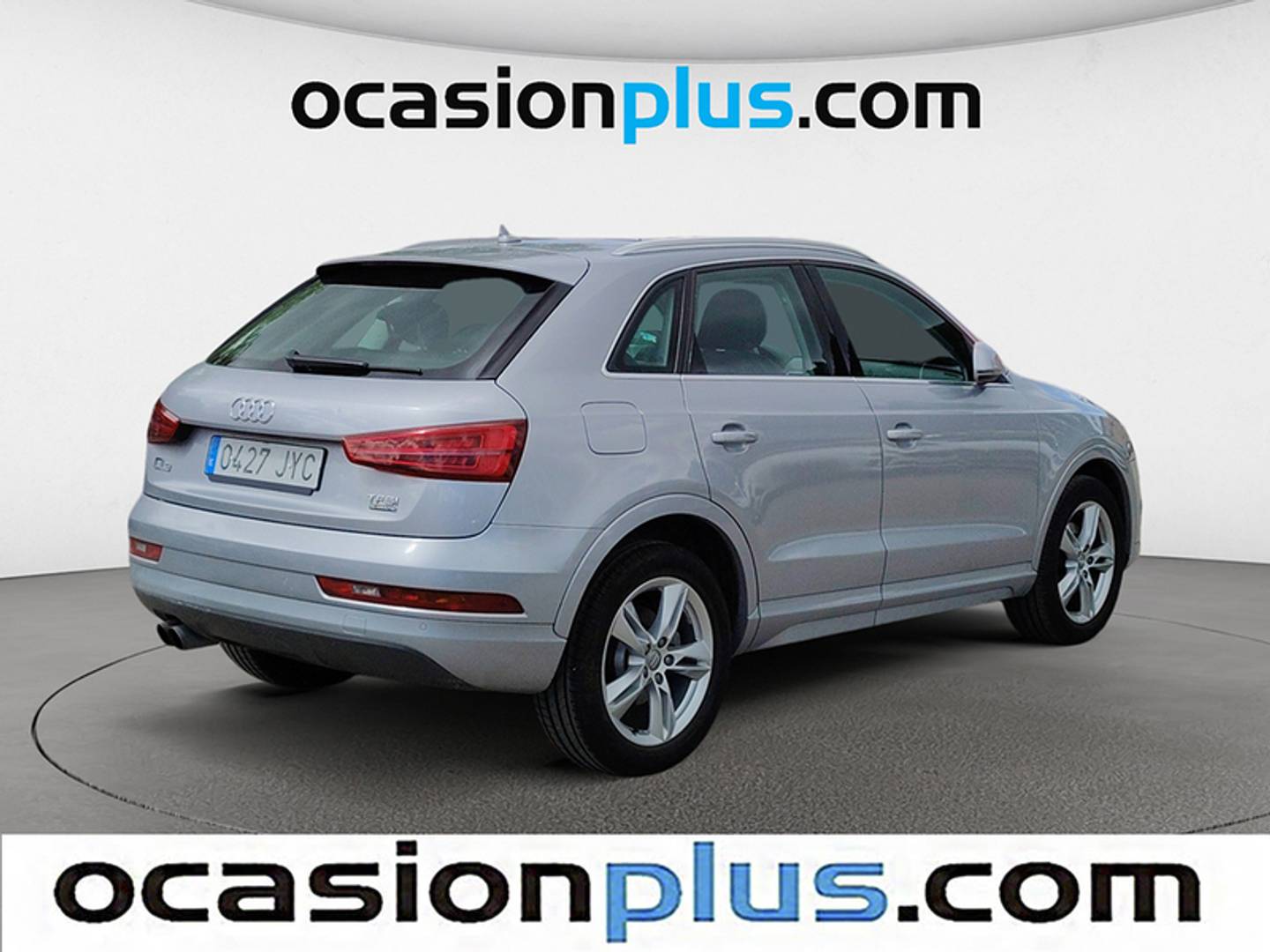Foto Audi Q3 Audi Q3 2.0 TFSI quattro (180 CV) S tronic