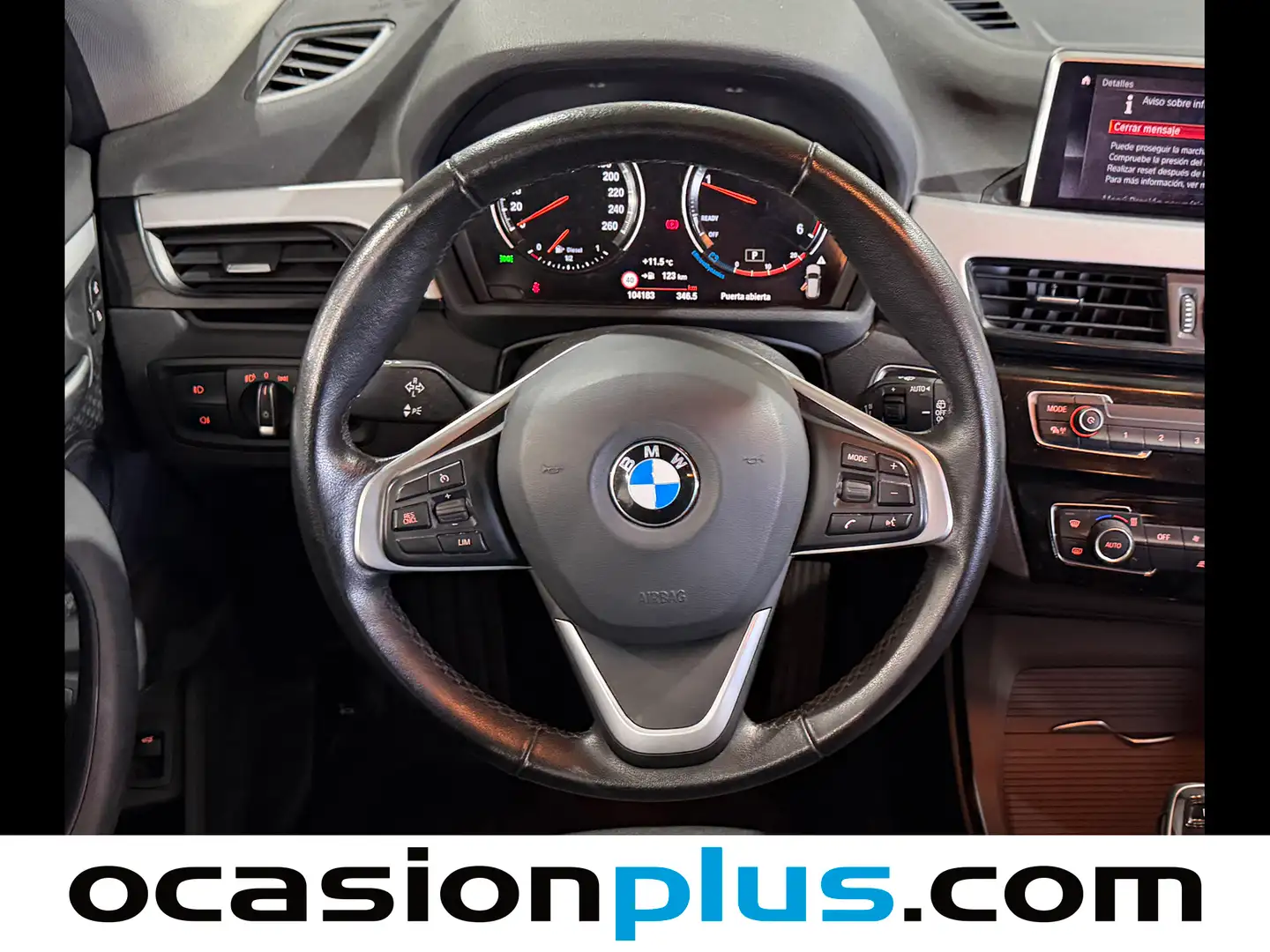 Foto BMW X1 BMW X1 sDrive18d (150 CV)