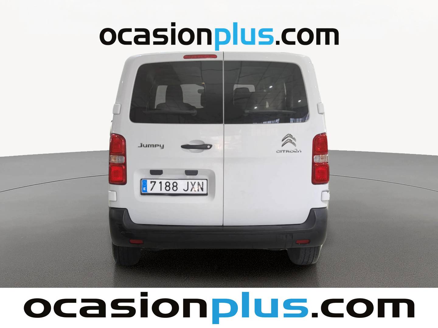 Foto Citroën Jumpy Citroen Jumpy Combi BlueHDi 115 Confort Talla M (115 CV)