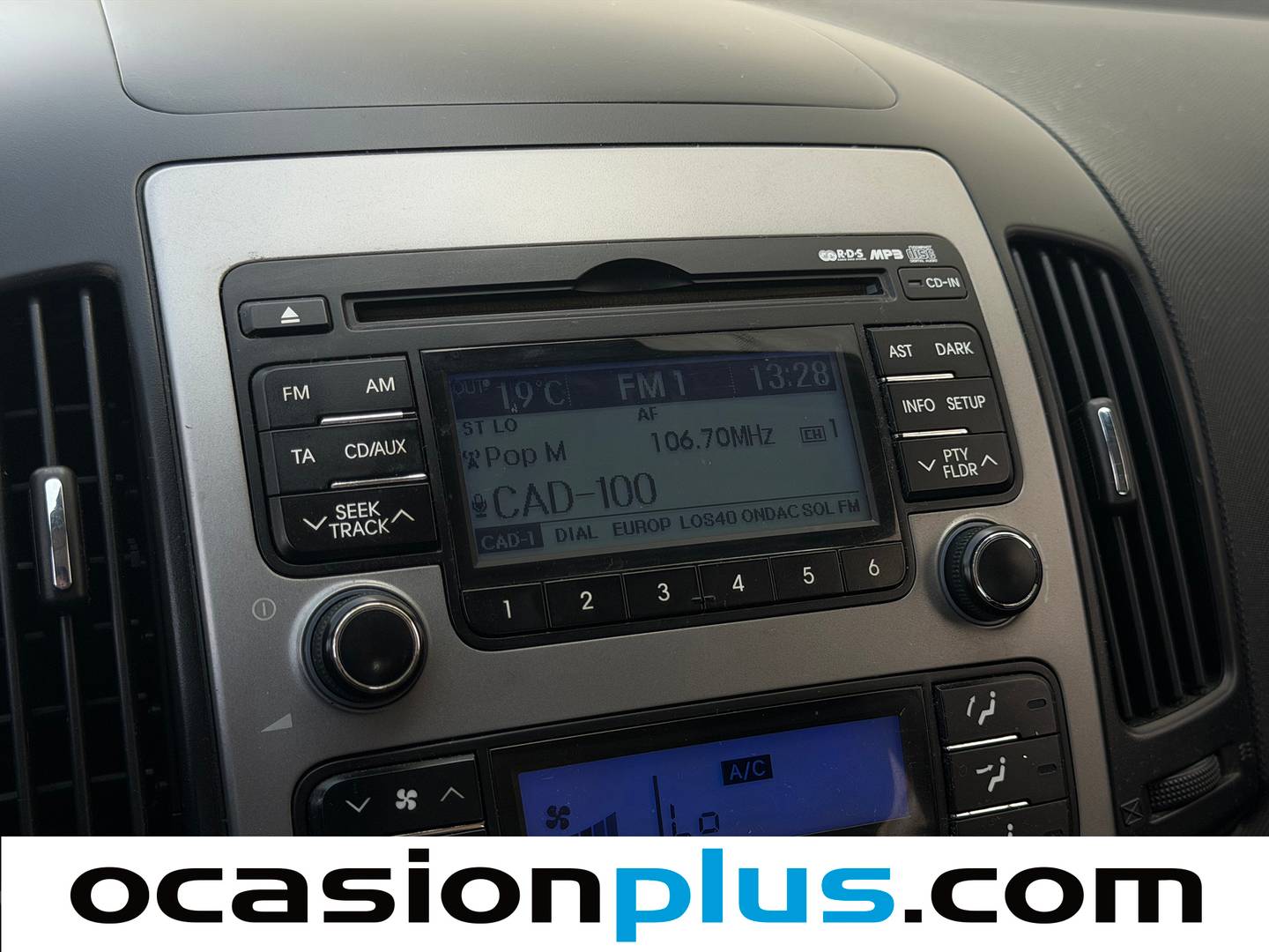 Hyundai i30 Hyundai i30 1.6 CRDI Comfort GL (90 CV) 90cv