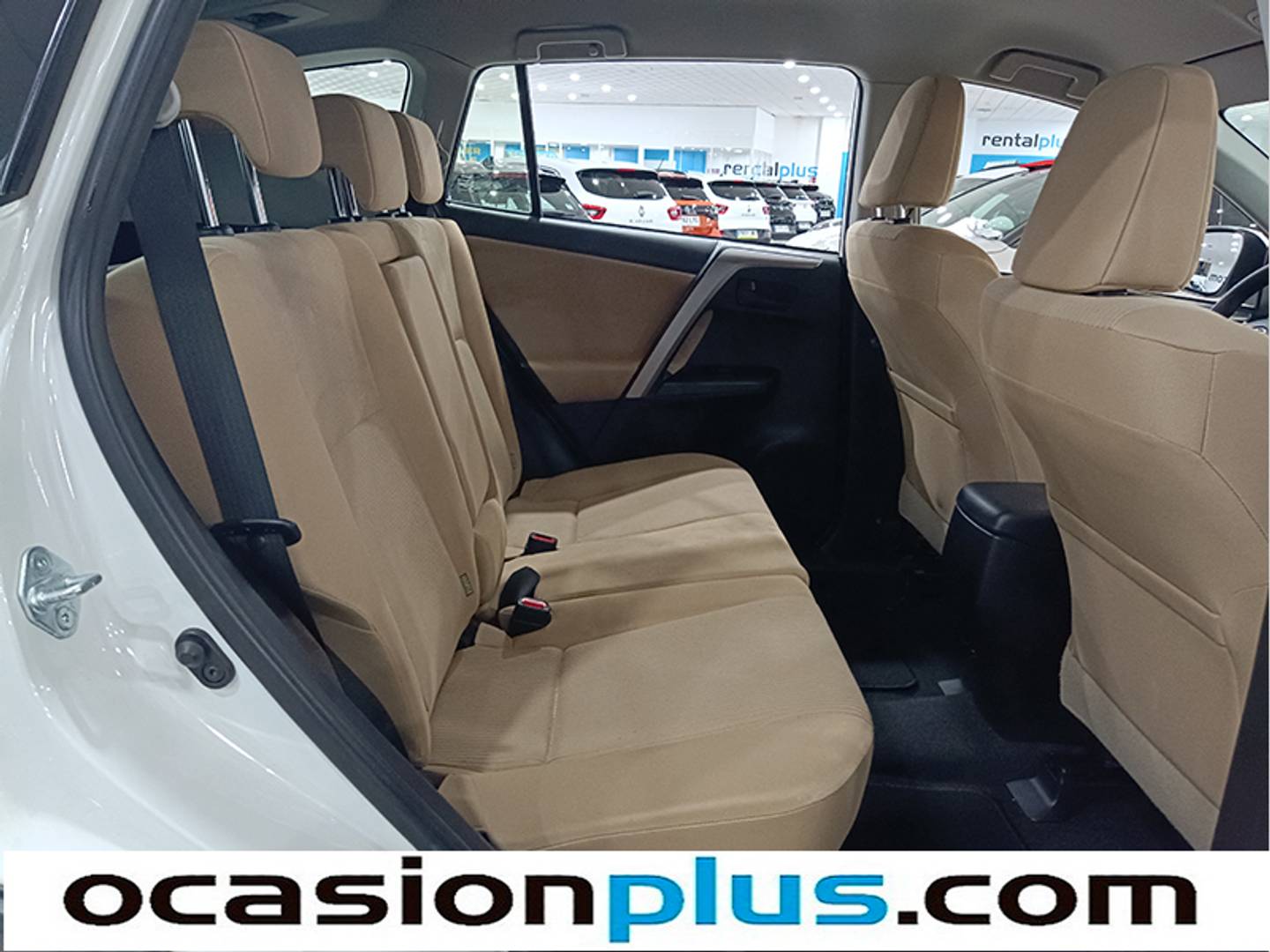 Foto Toyota Rav4 Toyota Rav4 2.0i EX (181 CV)