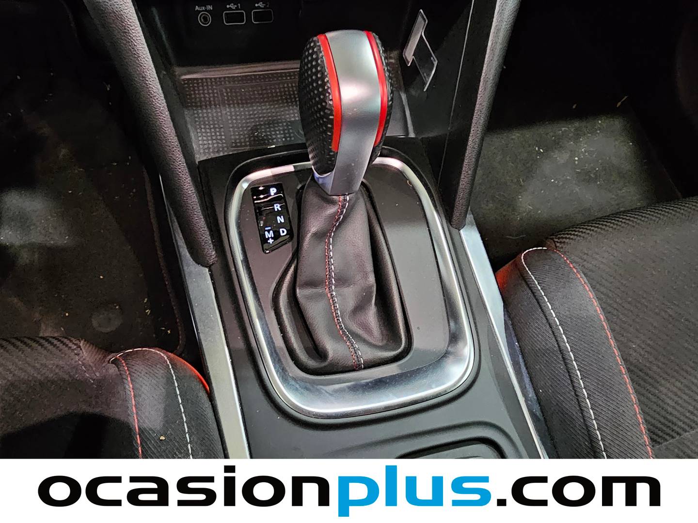 Renault Mégane Renault Megane RS TCe GPF (300 CV) EDC seminuevo