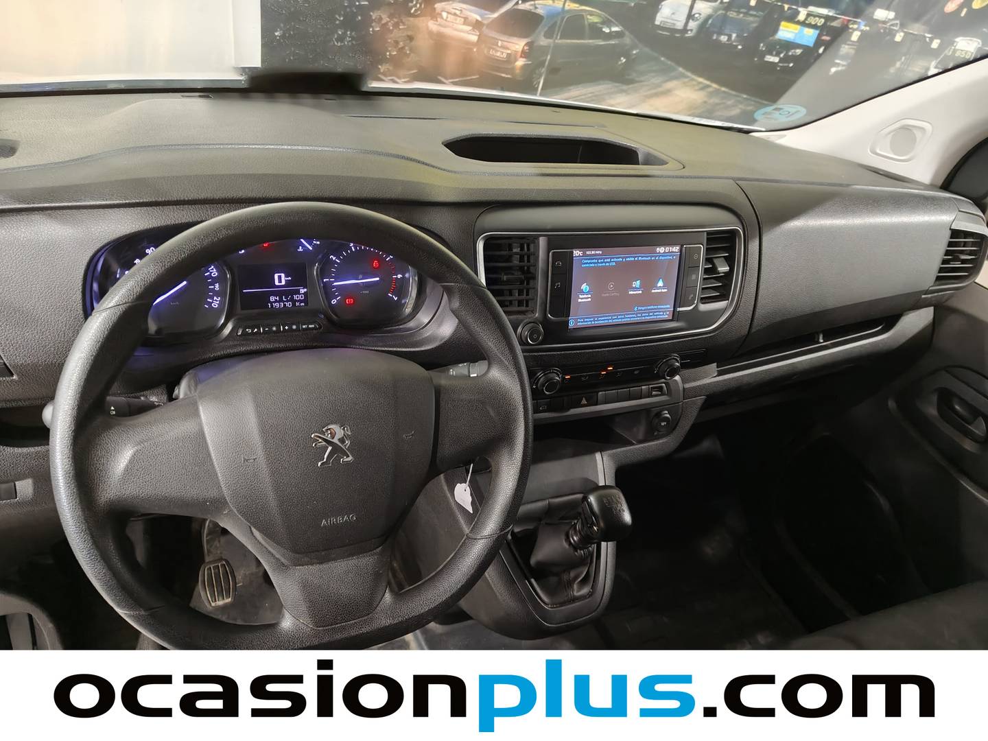 Peugeot Expert Peugeot Expert Furgon BlueHDi 100 Standard (102 CV) de ocasión