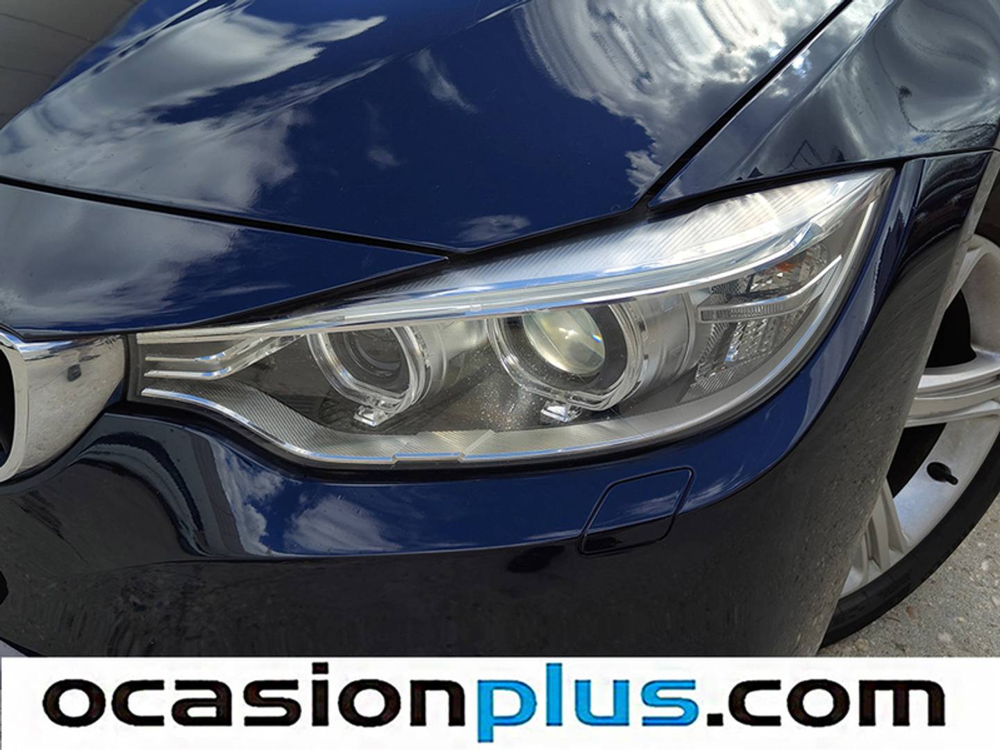 Foto BMW Serie 4 BMW Serie 4 420d Coupe (184 CV)