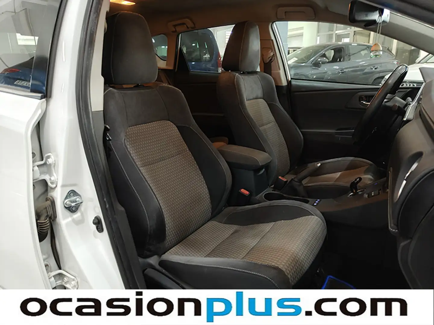 Foto Toyota Auris Toyota Auris 140H Hybrid Feel! Edition (136 CV)