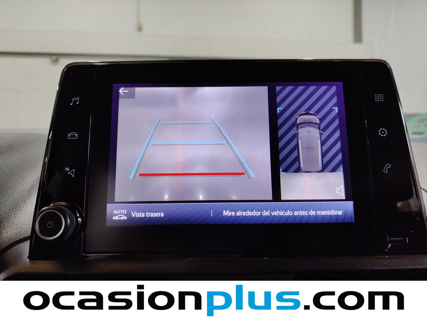 Extras y acabados del Toyota Proace City Verso Toyota Proace City Verso 1.2 Family Active L1  (110 CV)