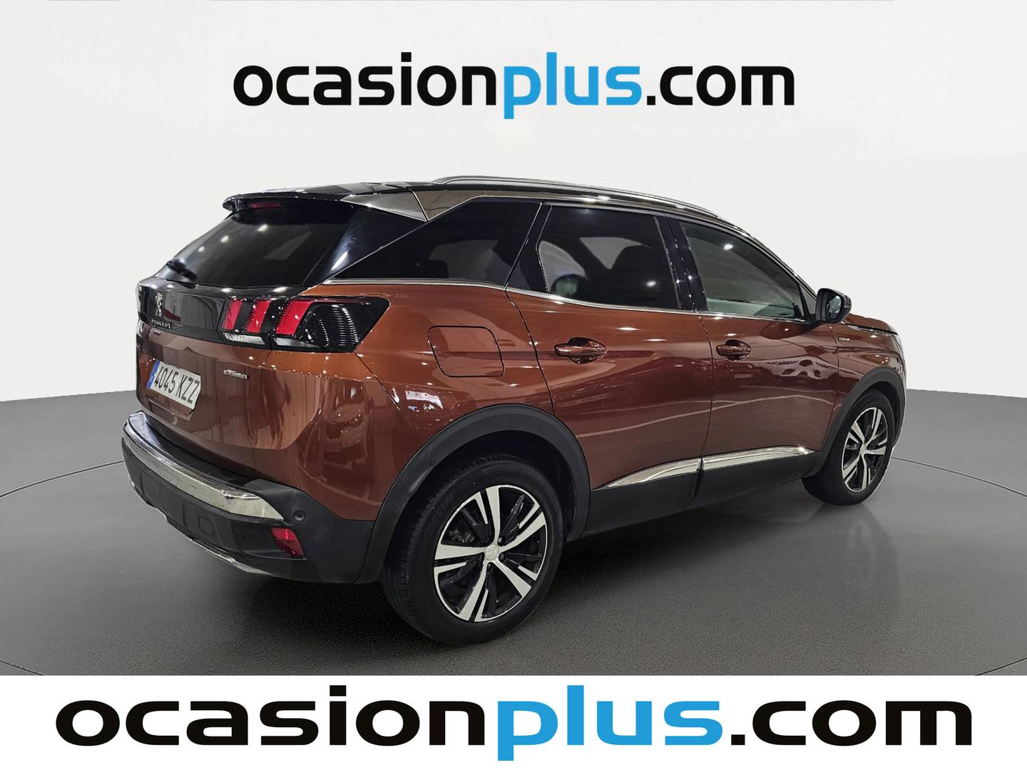 Foto trasera Peugeot 3008 Peugeot 3008 PureTech 130 S&S GT Line EAT8 (130 CV) izquierda