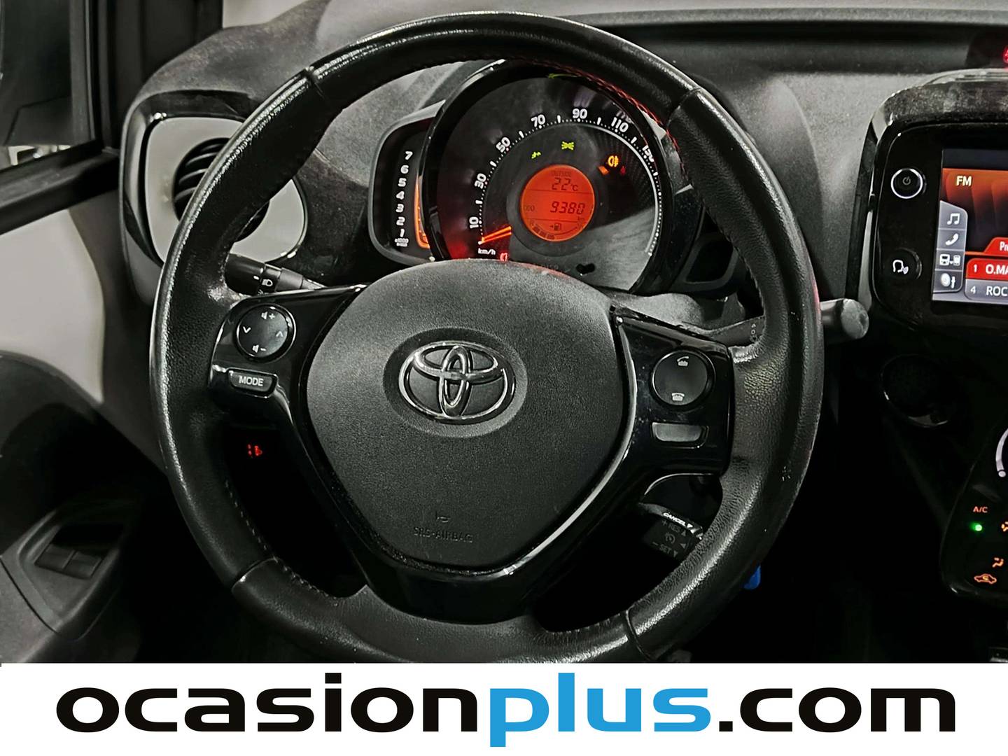 Toyota Aygo Toyota Aygo 1.0 70 x-play (72 CV) 2019