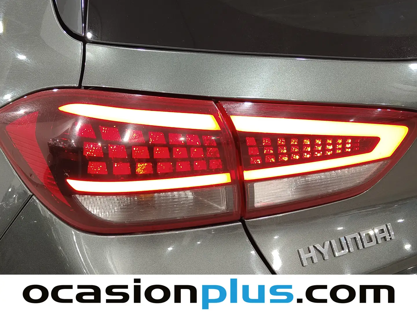 Foto Hyundai i30 Hyundai i30 1.0 TGDI 48V Tecno (120 CV)