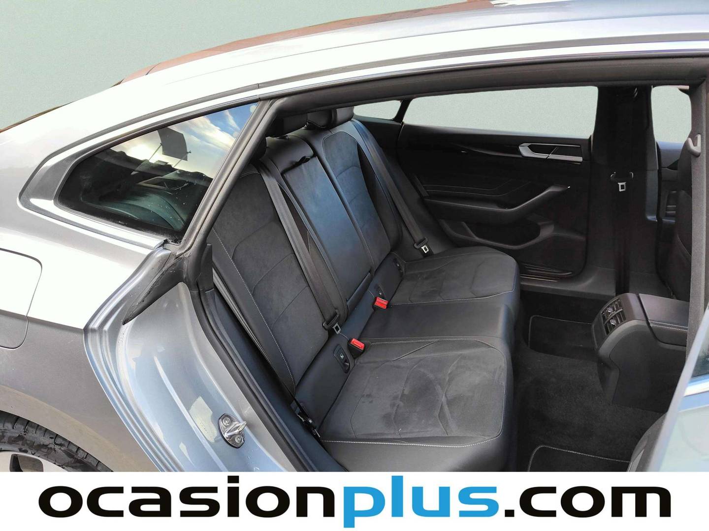 Volkswagen Arteon Volkswagen Arteon R-Line 2.0 TDI (150 CV) DSG diésel