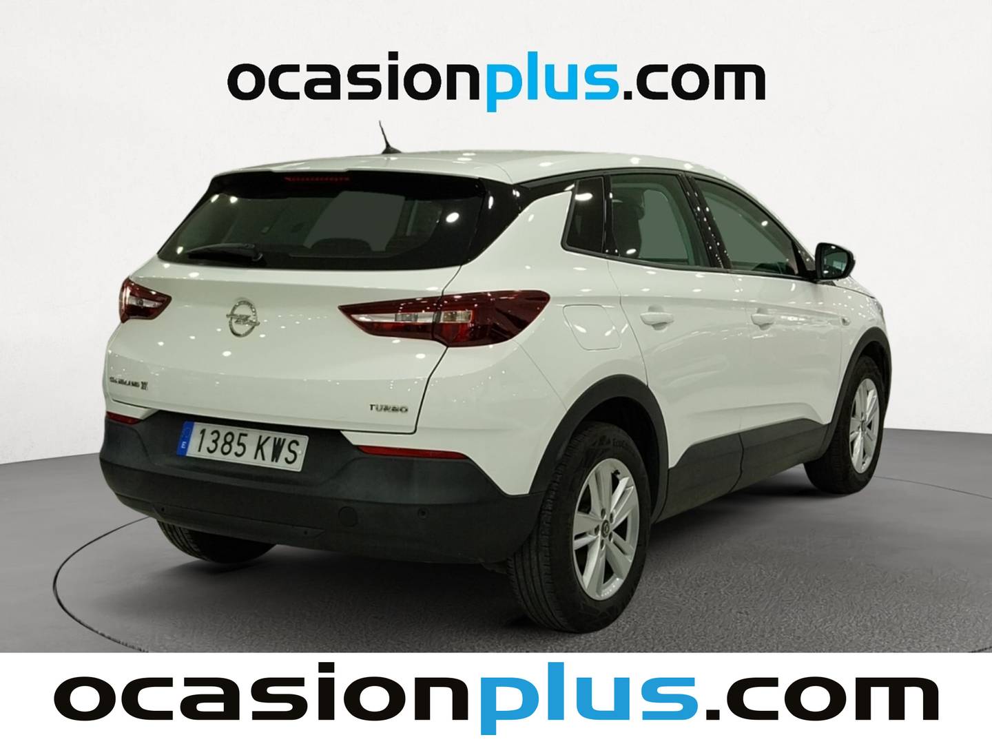 Foto Opel Grandland X Opel Grandland X 1.2 Turbo Selective (130 CV)