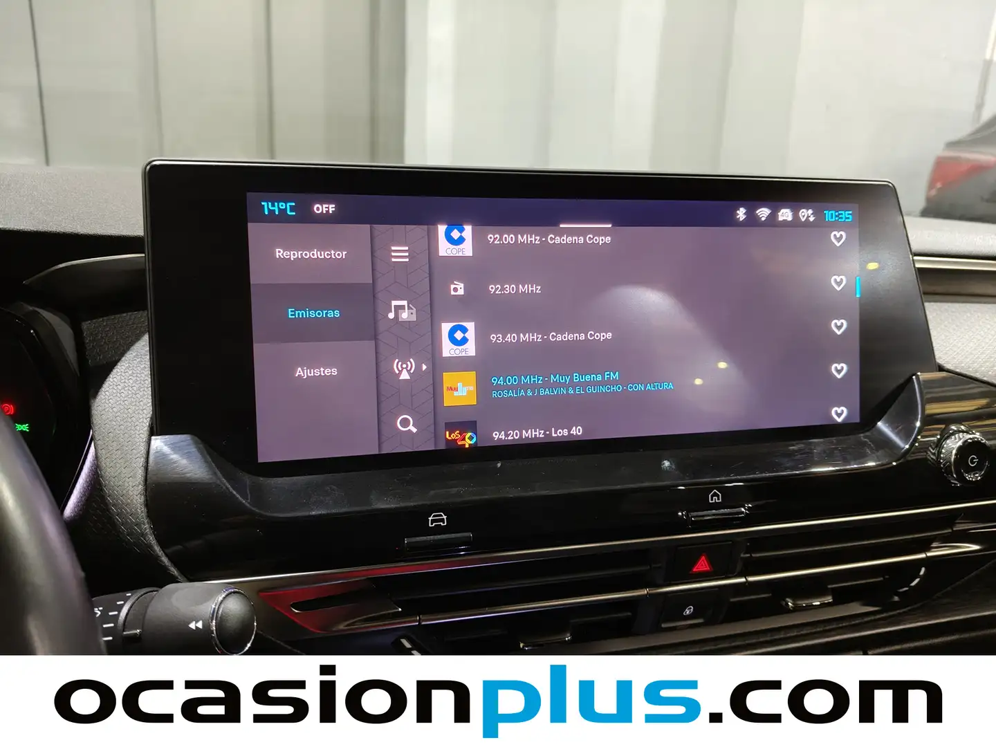 Foto Citroën C5 X Citroen C5 X PureTech 130 S&S Shine EAT8 (130 CV)