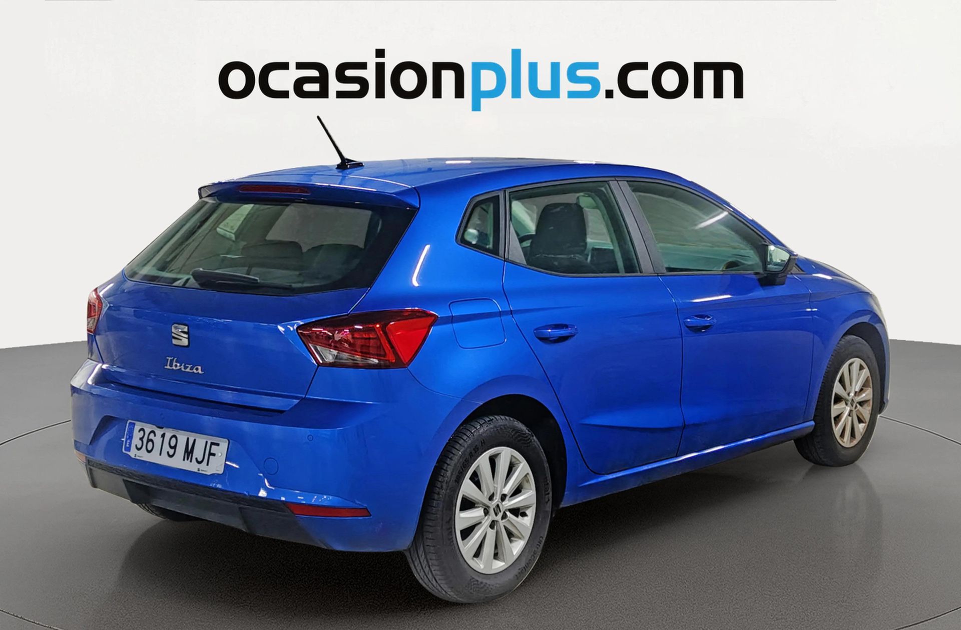 SEAT Ibiza 1.0 MPI Style XL - foto 4