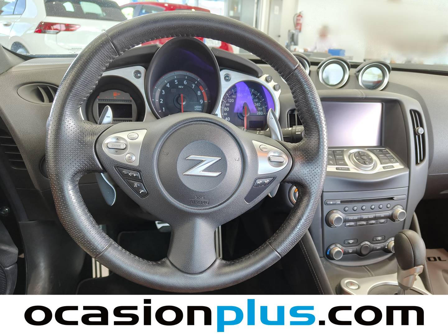Nissan 370Z Nissan 370 Z 3p 3.7G (328 CV) E6D GT A/T 2019