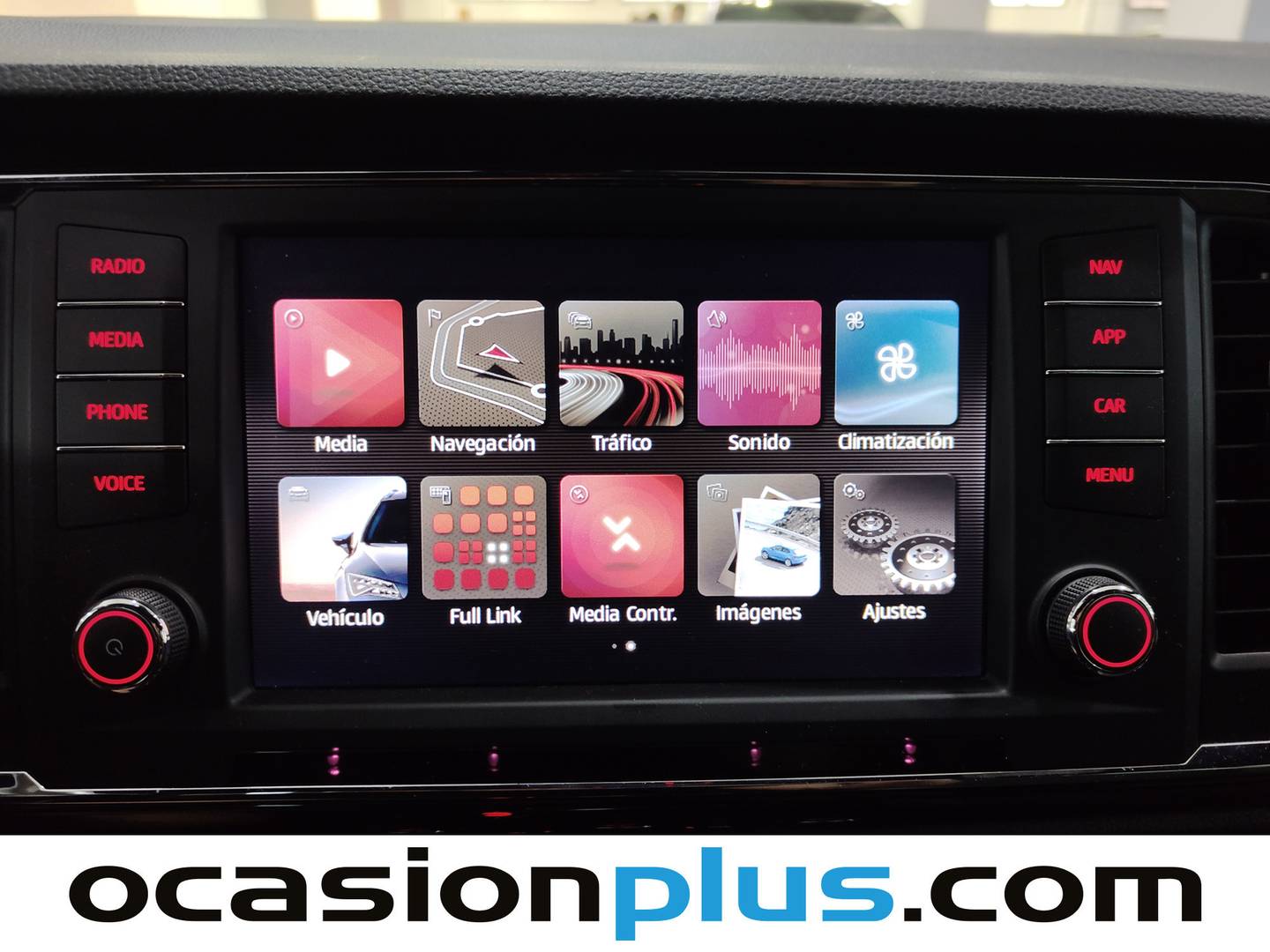 Seat Ateca SEAT Ateca 1.5 TSI S&S Xcellence Edition DSG (150 CV) de segunda mano