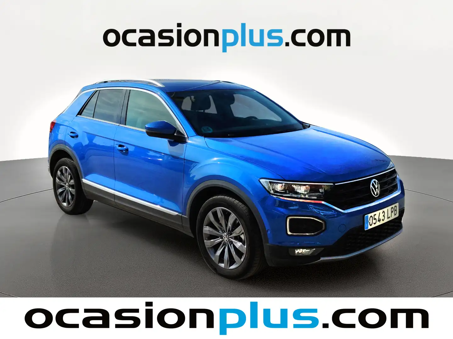 Foto Volkswagen T-Roc Volkswagen T-Roc Sport 2.0 TDI (150 CV)