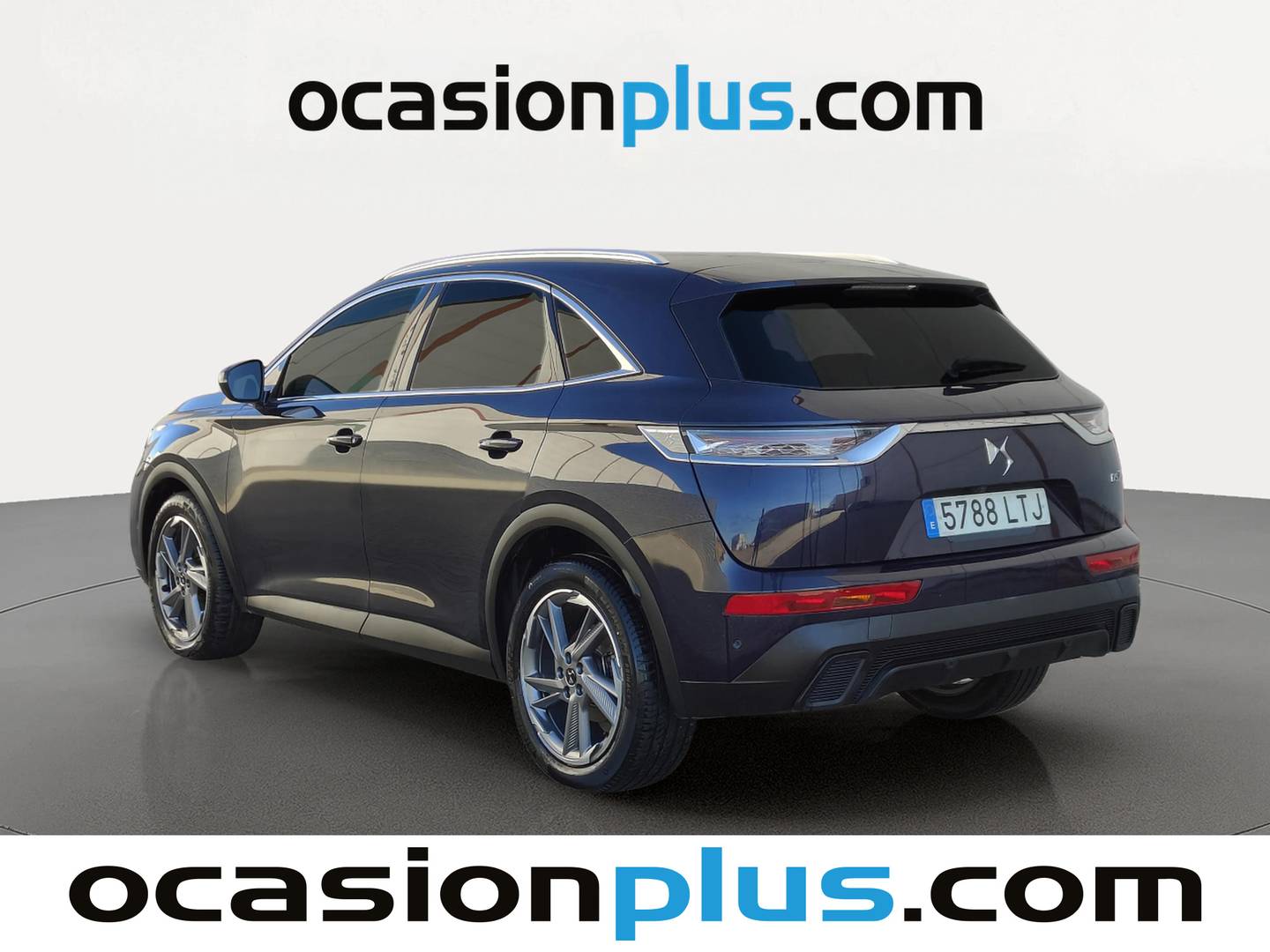 Foto DS DS 7 Crossback DS DS7 Crossback PureTech 130 Bastille+ AT (131 CV)
