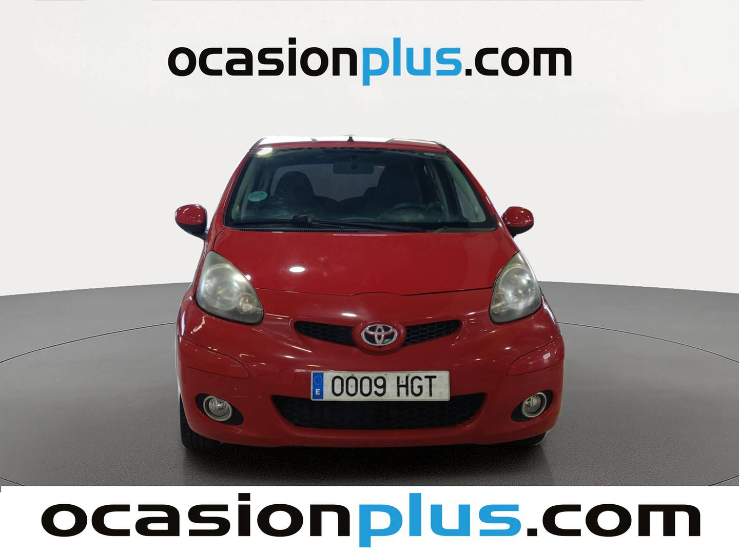 Toyota Aygo Toyota Aygo 1.0 VVT-i Connect (68 CV) 2011