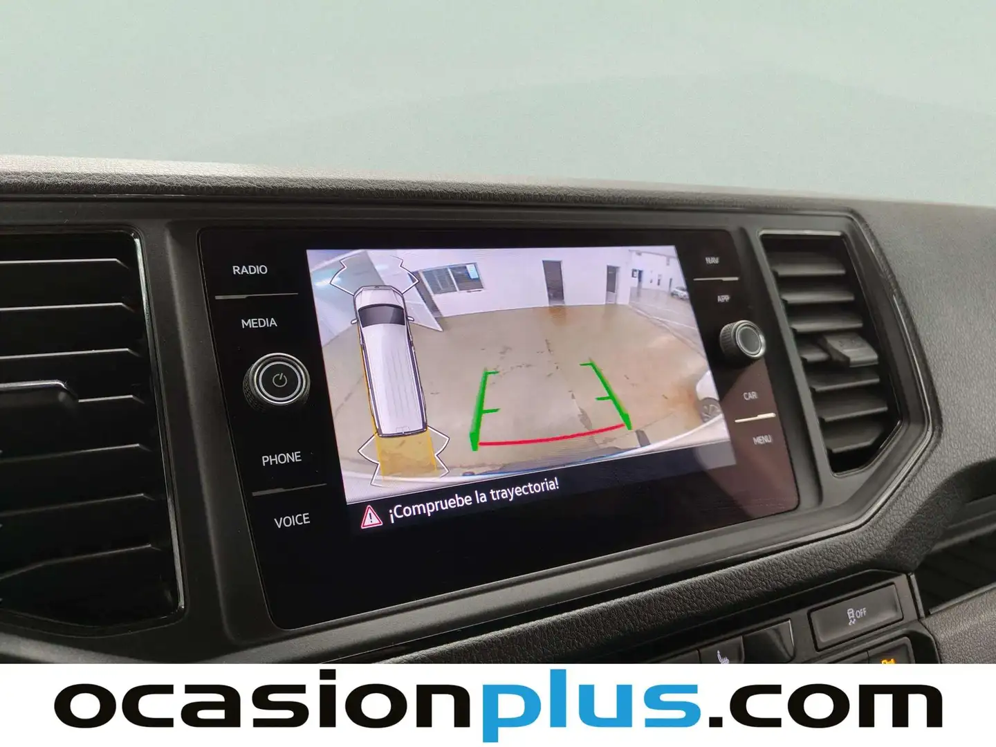 Foto Volkswagen Crafter Volkswagen Crafter Furgon Batalla Media TN 2.0 TDI (140 CV) Auto 3.500