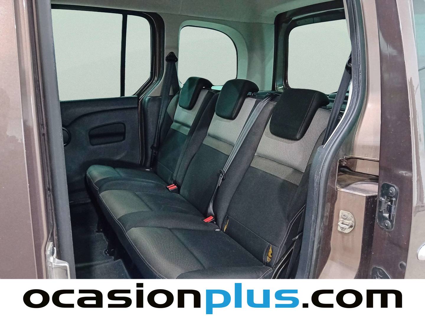 Foto asientos traseros Renault Kangoo Combi Renault Kangoo Combi Combi N. Extrem M1-AF SE Energy dCi (110 CV)