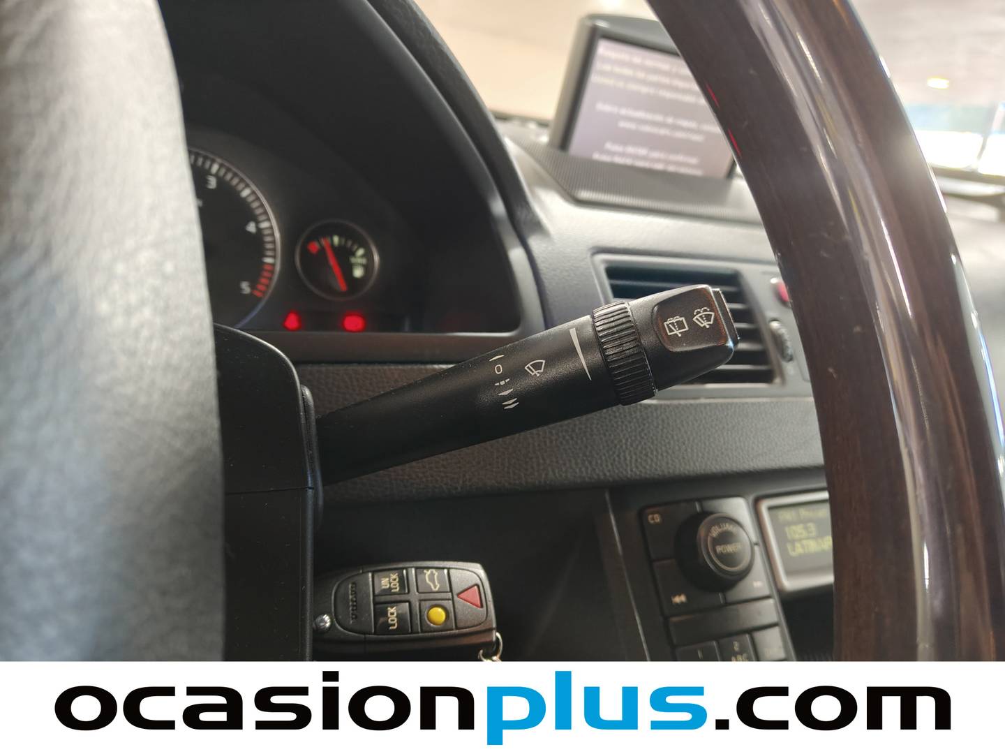 Foto Volvo XC90 Volvo XC90 D5 Executive (163 CV) 7 PLAZAS