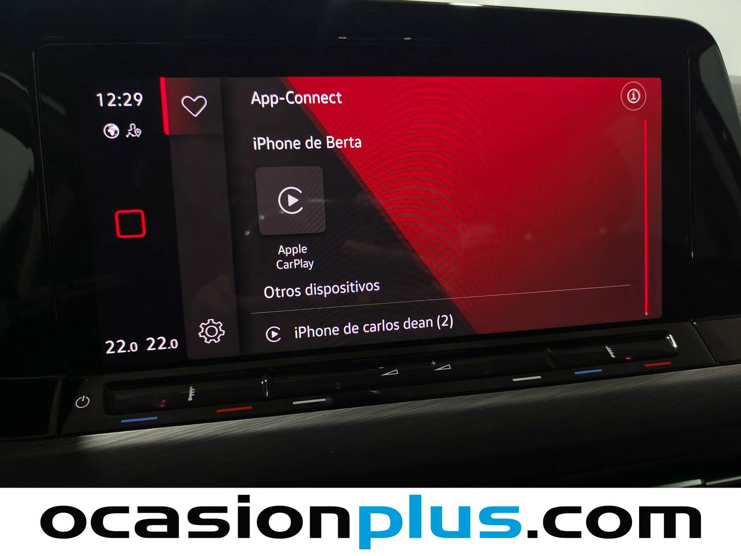 Extras y acabados del Volkswagen Golf Volkswagen Golf Style 1.5 TSI (130 CV)