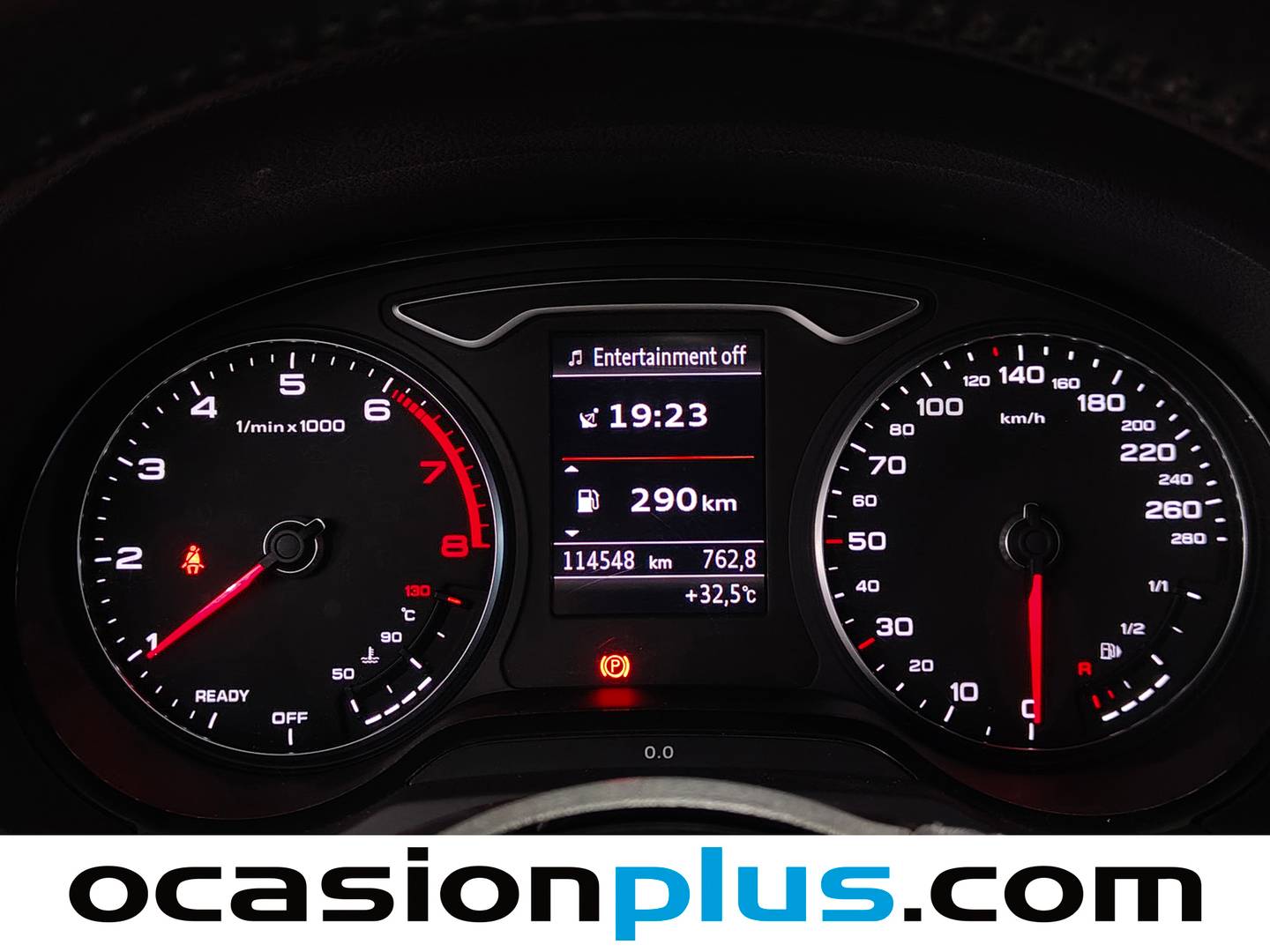 Audi A3 Audi A3 Sportback S line 35 TFSI (150 CV) seminuevo