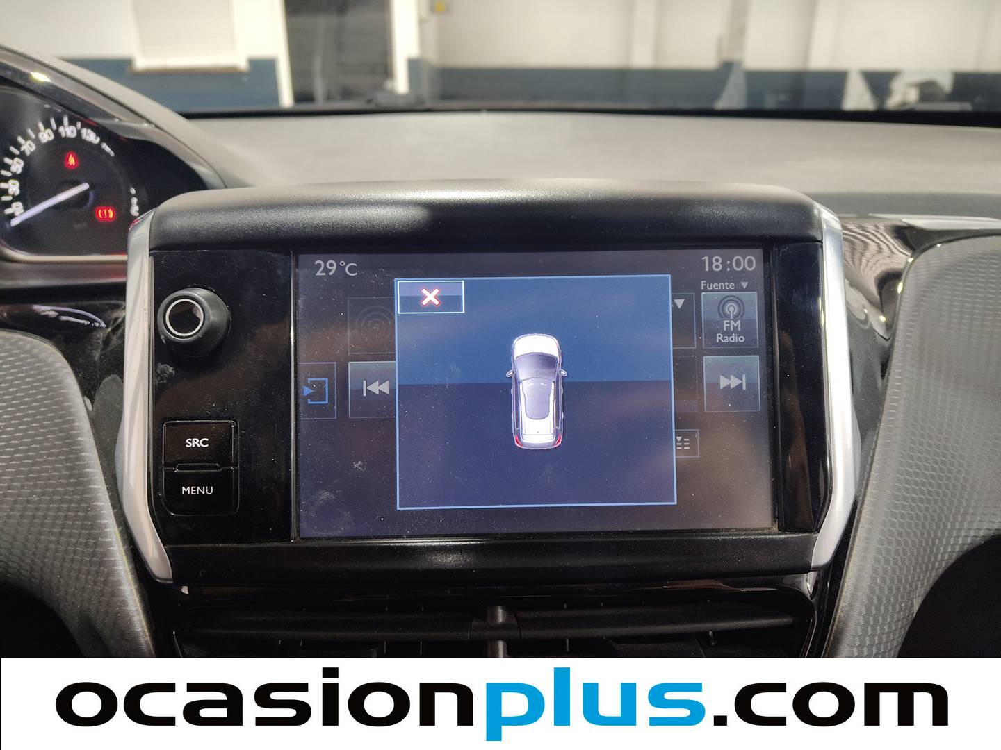 Equipamiento del Peugeot 2008 Peugeot 2008 PureTech 110 S&S Allure (110 CV)