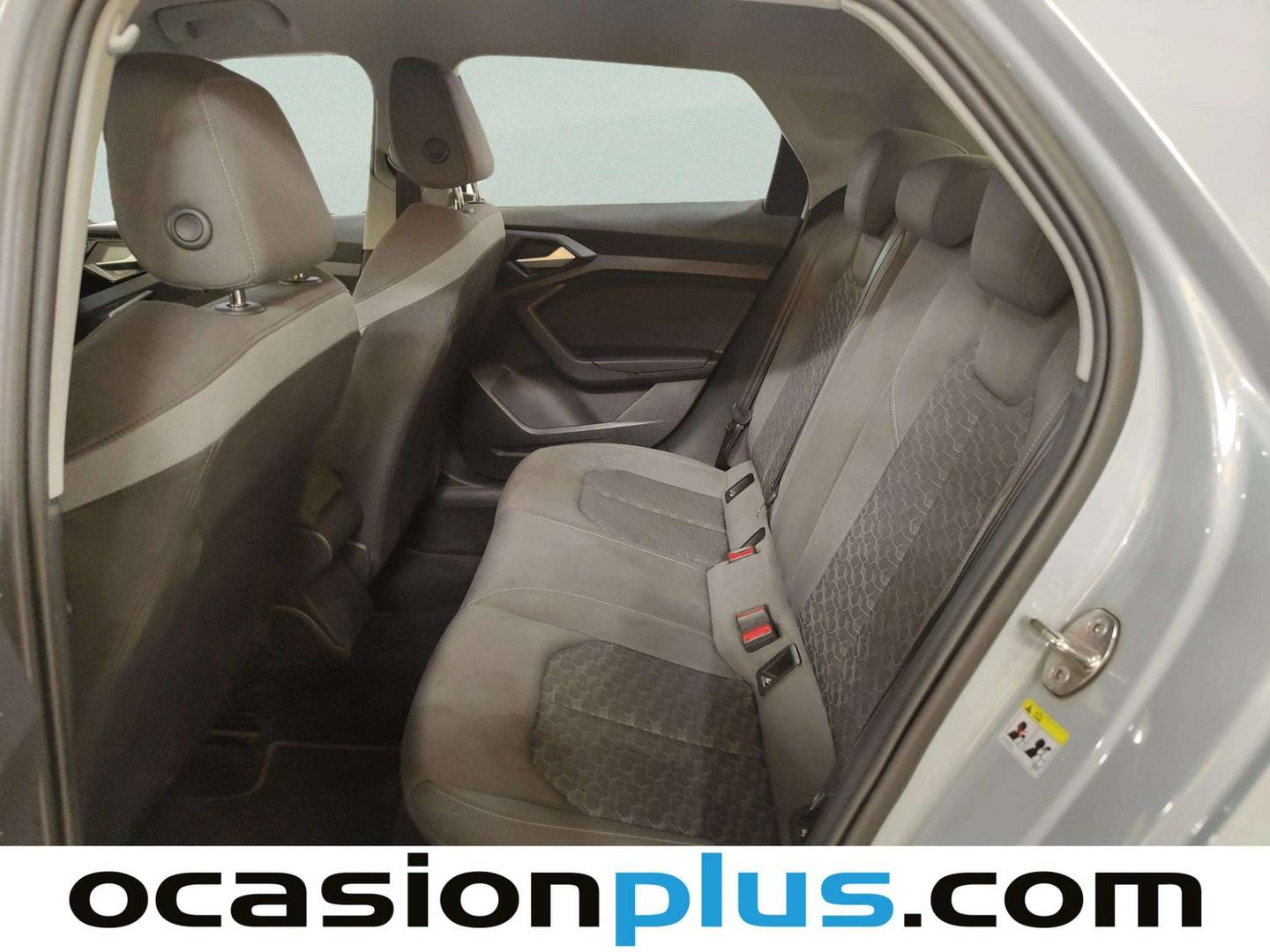 Foto asientos traseros Audi A1 Audi A1 Sportback Adrenalin edition 25 TFSI (95 CV)