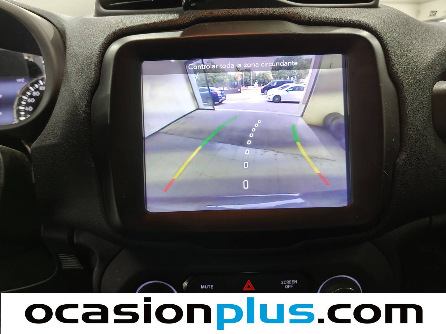 Extras del Jeep Renegade Jeep Renegade 1.0G Limited 4x2 (120 CV)
