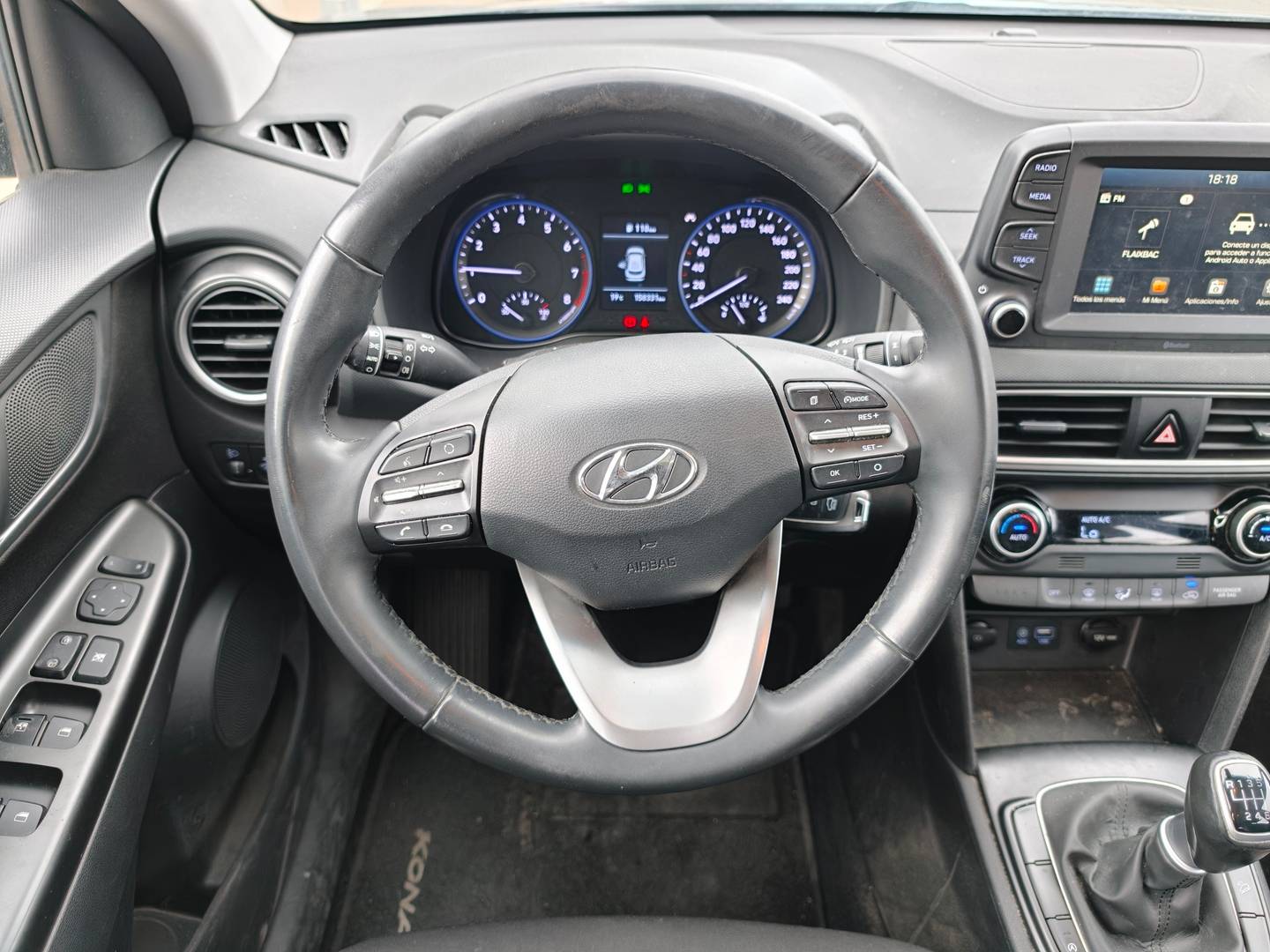 Extras del Hyundai Kona Hyundai Kona 1.0 TGDI Klass 4x2 (120 CV)