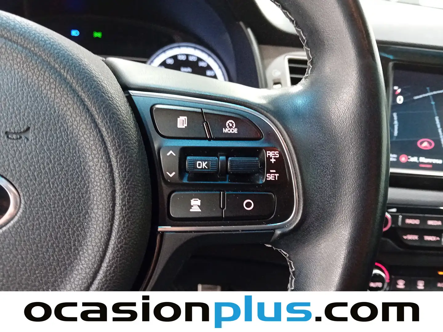 Foto KIA Niro Kia Niro 1.6 GDi HEV Híbrido Emotion (141 CV)