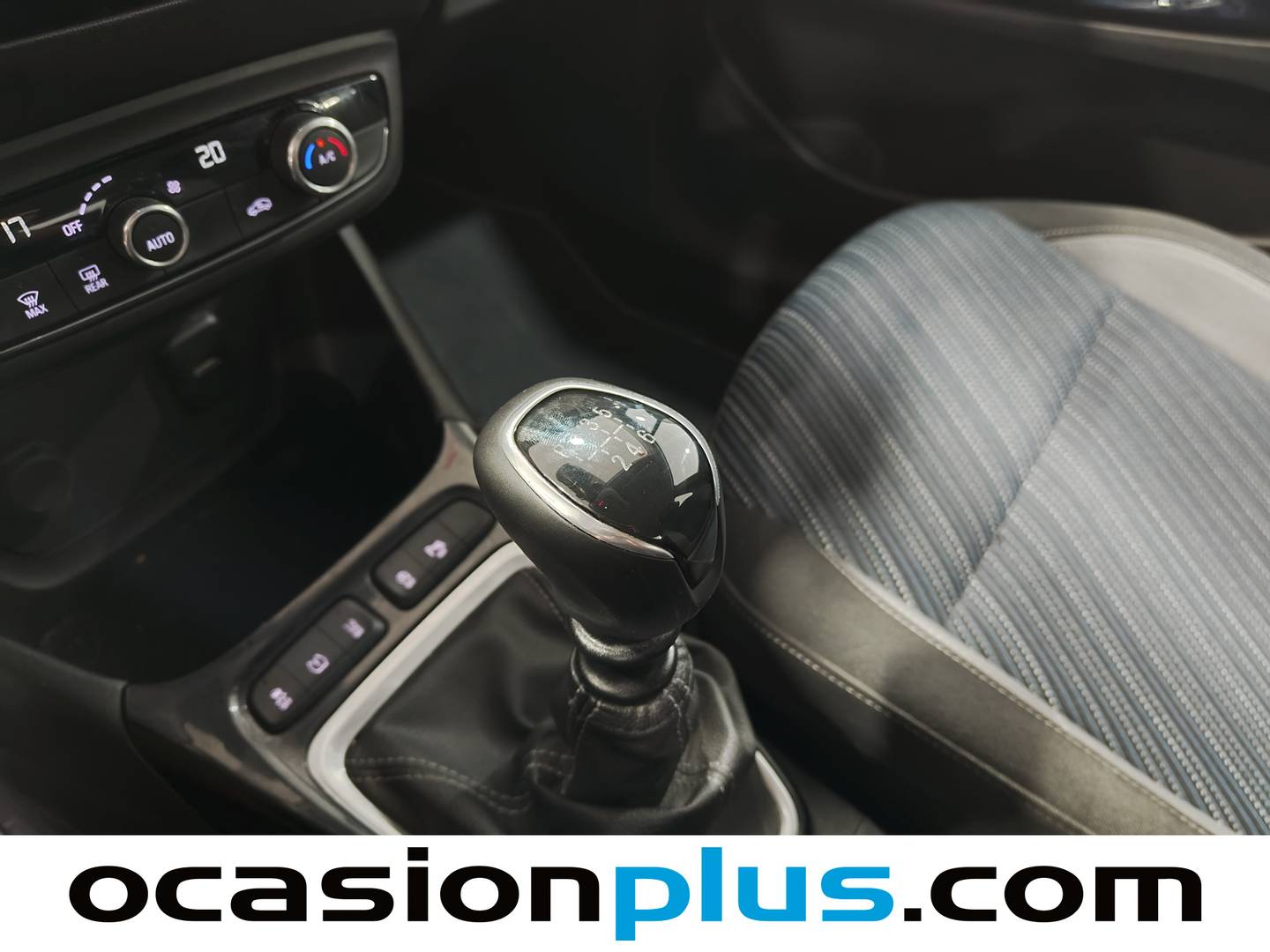 Opel Crossland X Opel Crossland X 1.5 D S&S Design Line 120 Aniversario (102 CV) de segunda mano