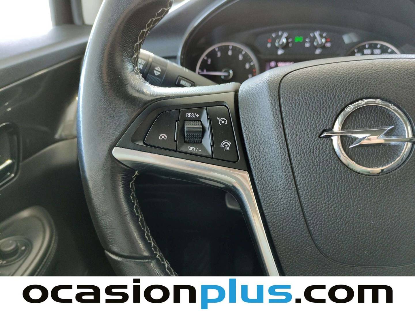Opel Mokka X Opel Mokka X 1.4 Turbo S&S Design Line 4X2 (140 CV) de ocasión