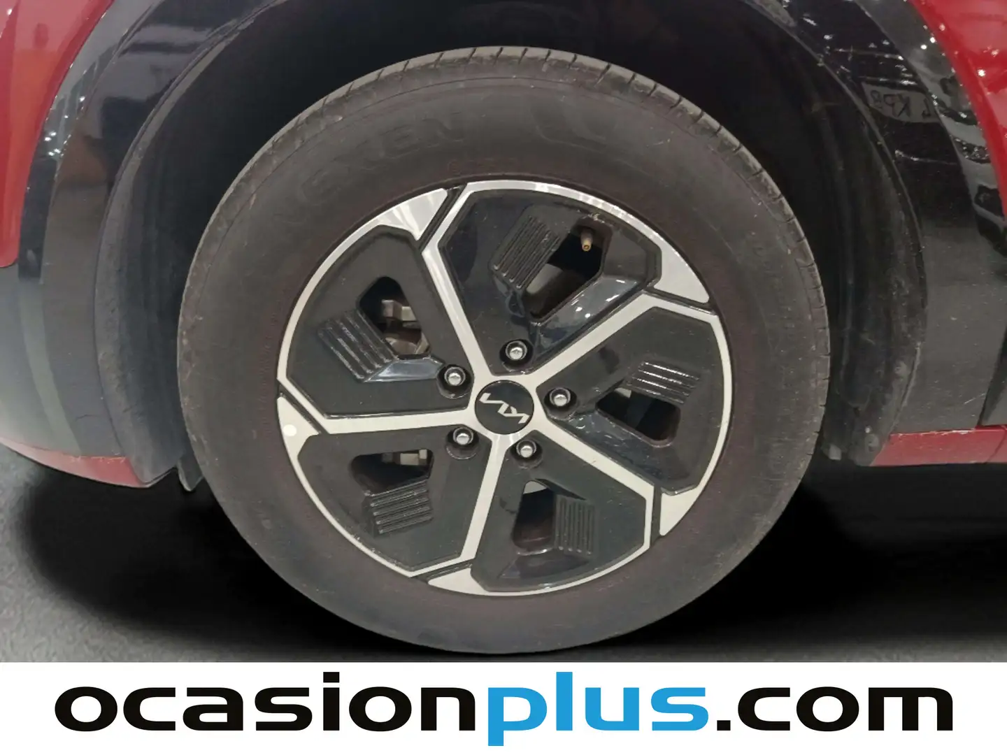 Foto KIA Niro Kia Niro 1.6 GDi HEV Drive (129 CV)