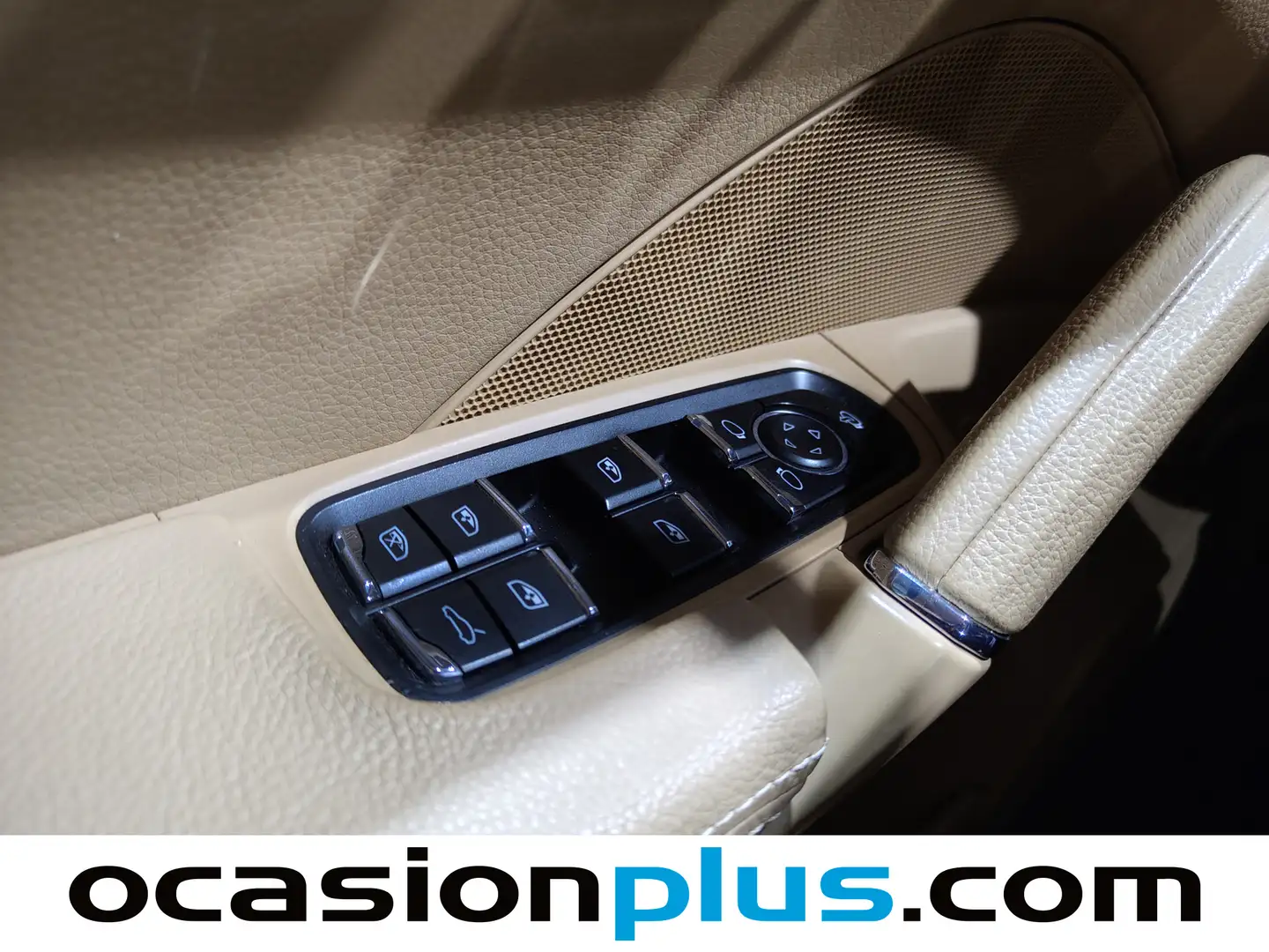 Foto Porsche Cayenne Porsche Cayenne Diesel (262 CV) 4x4