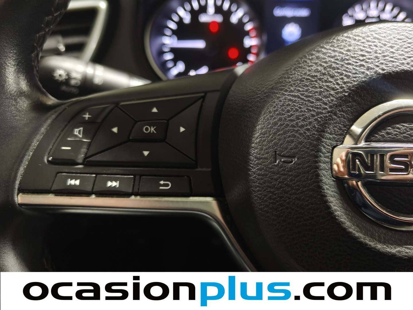 Nissan QASHQAI Nissan Qashqai dCi 150 N-Connecta (150 CV) de ocasión