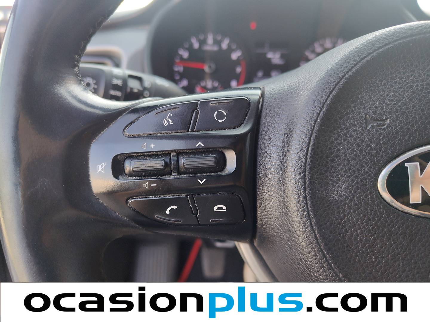 KIA Rio KIA Rio 1.0 T-GDi Drive (100 CV) seminuevo
