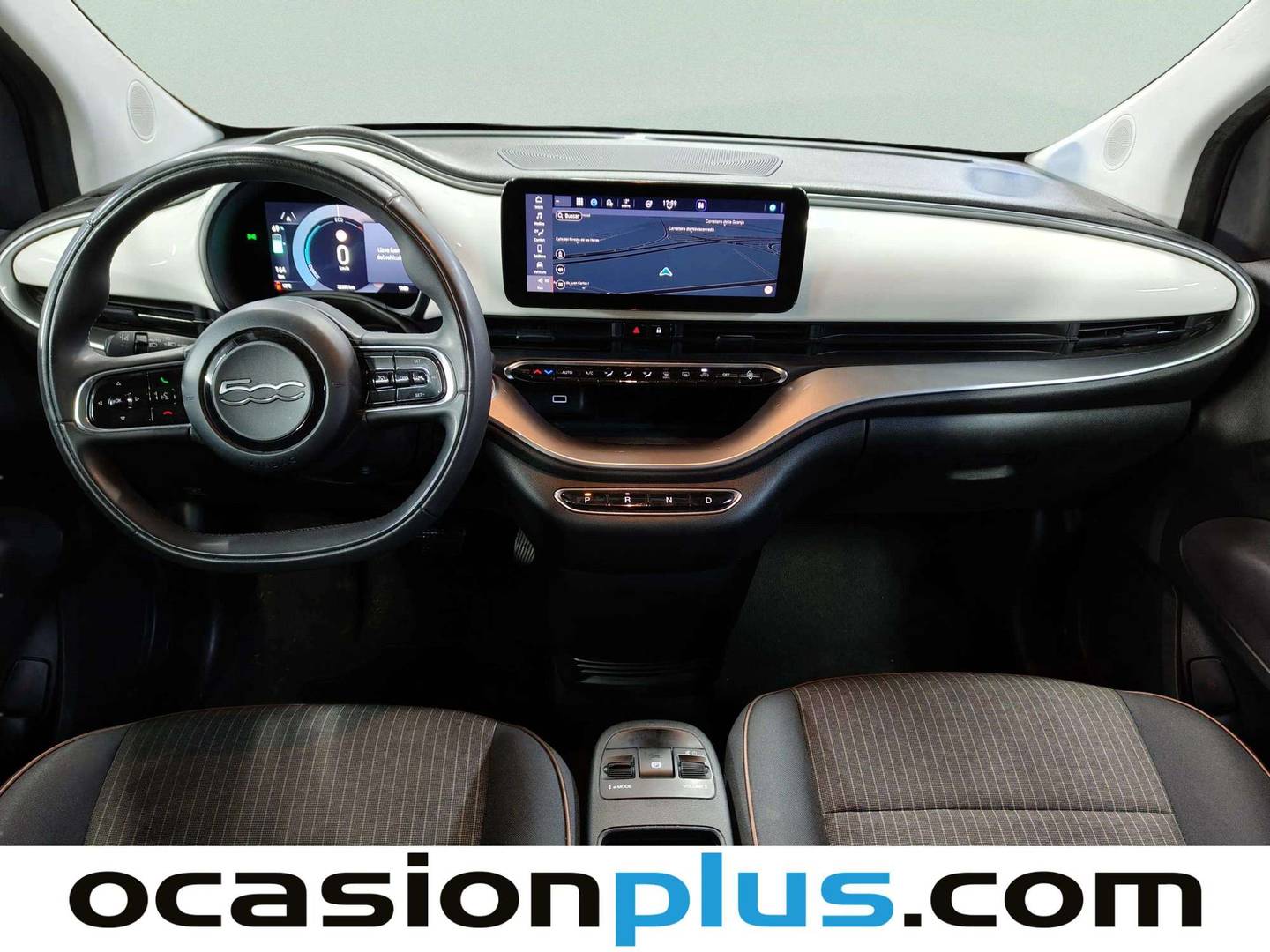 Foto Fiat 500 Fiat 500 Electrico Electrico 500 Icon Hb 320km (118 CV)