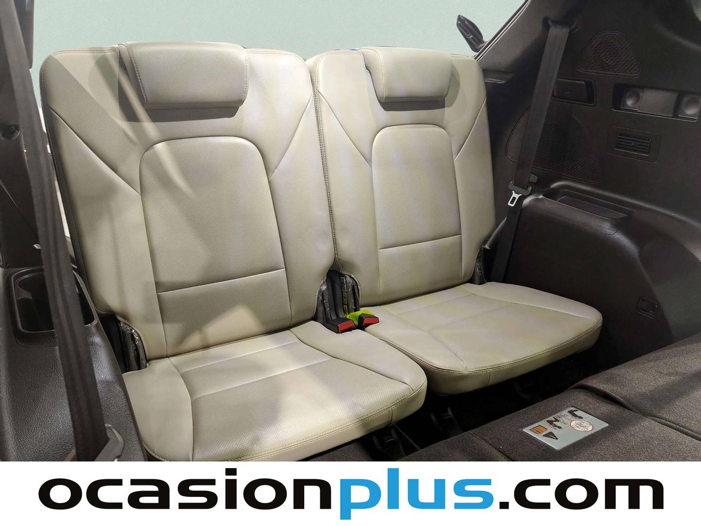 Foto Hyundai Santa Fe Hyundai Santa Fe 2.2 CRDI Style 4x4 Auto (200 CV) 7 Plazas