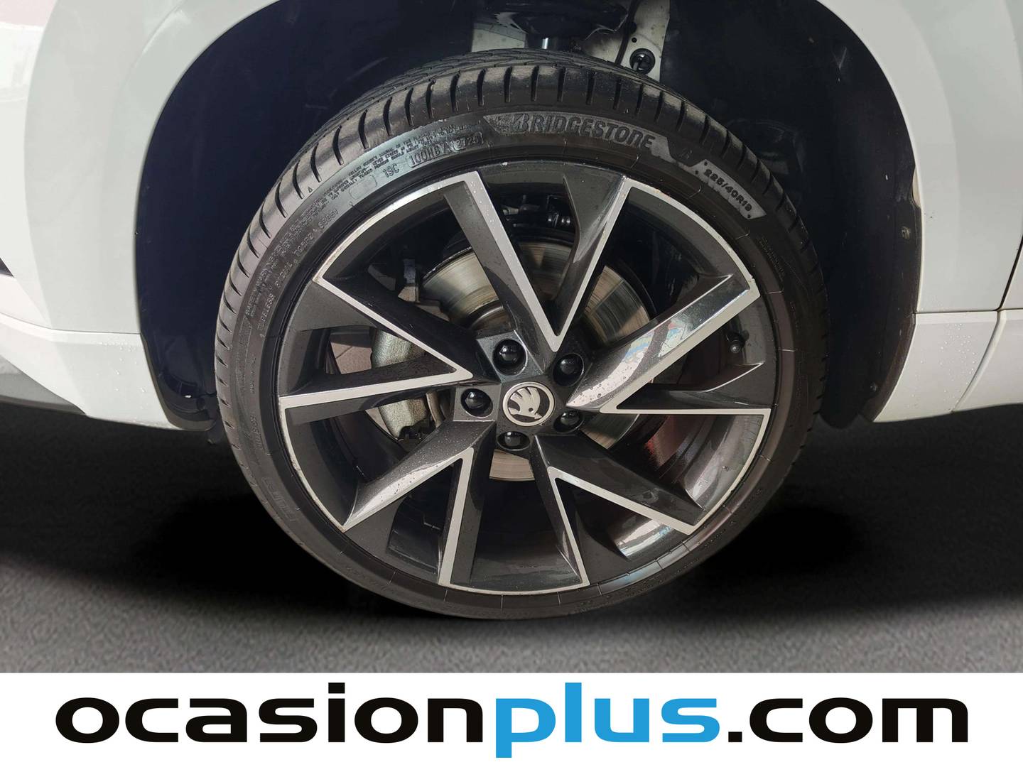 Skoda Karoq Skoda Karoq 1.5 TSI ACT Sportline (150 CV) de segunda mano