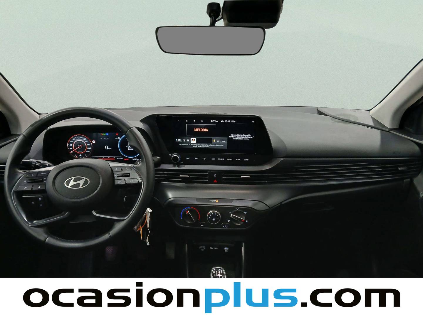 Hyundai i20 Hyundai i20 1.0 TGDI Klass (100 CV) de ocasión