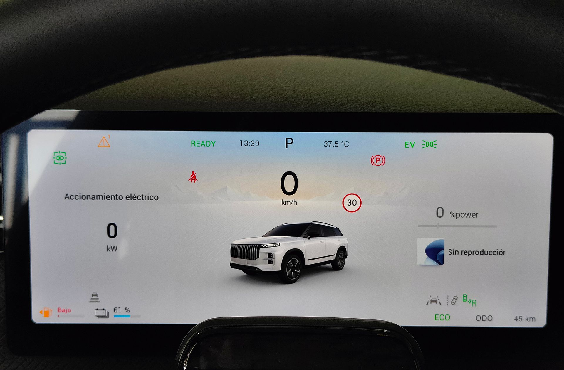 Jaecoo 7 1.5 T-GDi PHEV +1DHT Select FWD - foto 24