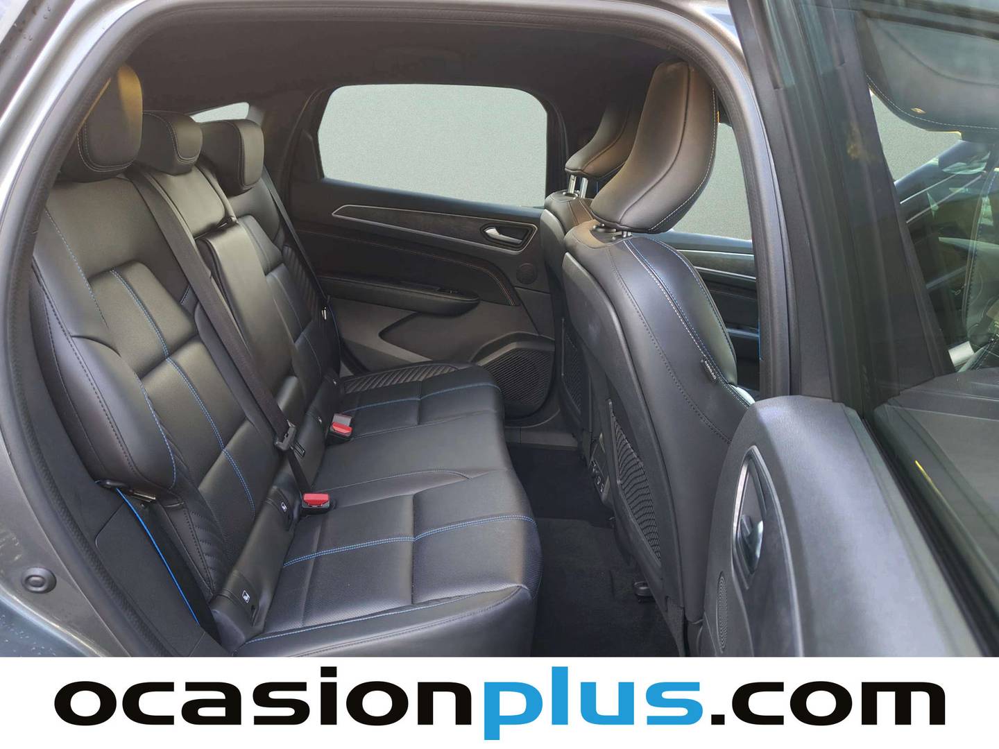 Foto Renault Arkana Renault Arkana Esprit Alpine E-TECH Híbrido (145 CV)