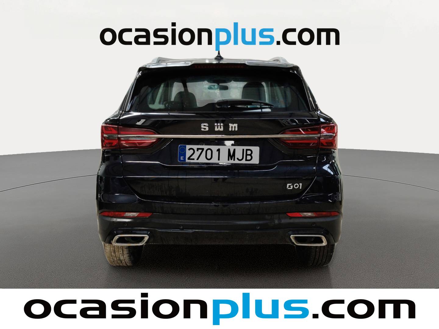 SWM G01 SWM G01 1.5T Luxury (131 CV) barato