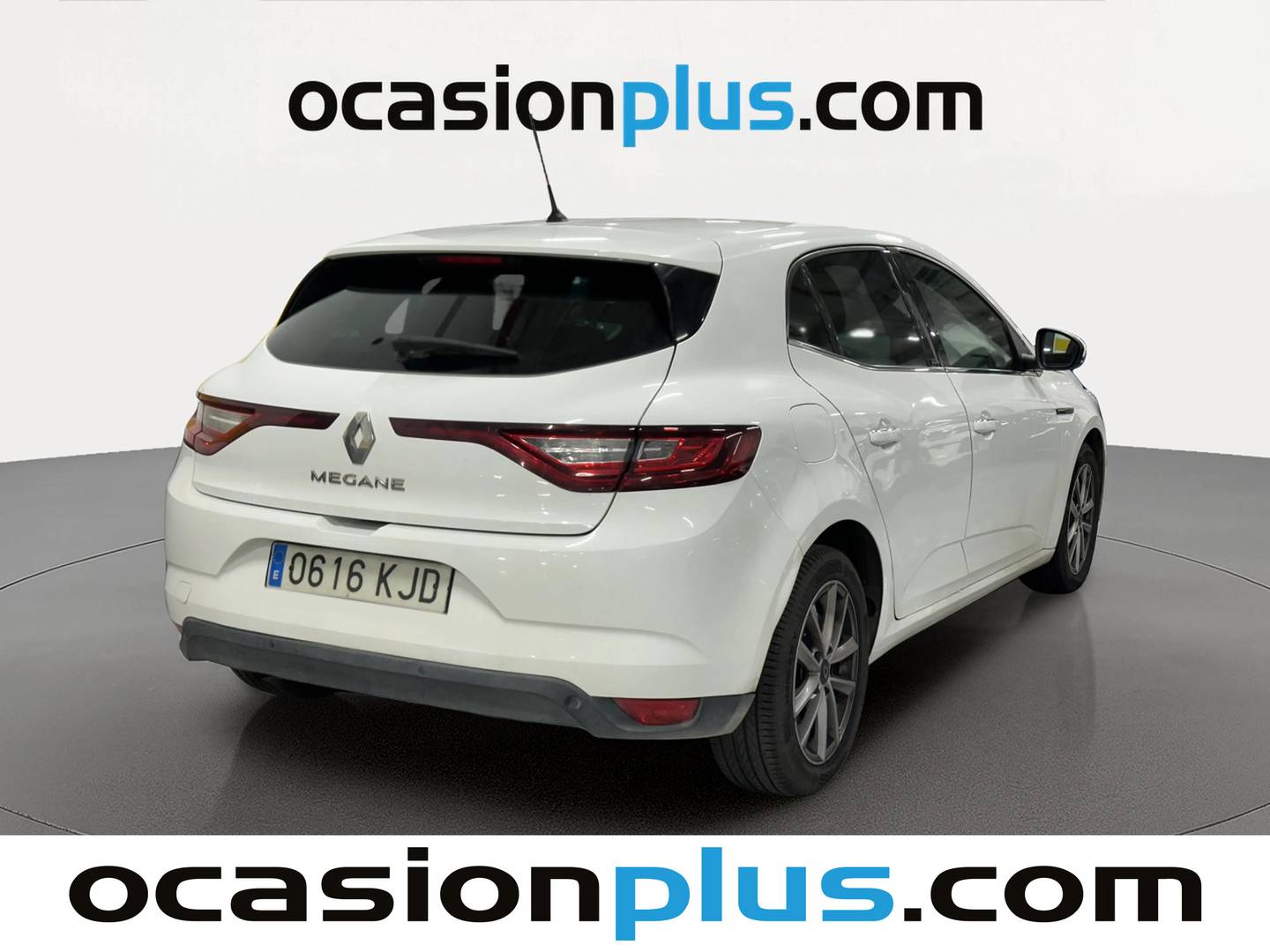 Foto Renault Mégane Renault Megane Tech Road Energy TCe (130 CV)