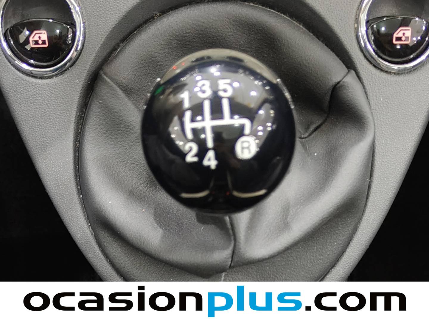 Fiat 500 Fiat 500 1.2 8v Lounge (69 CV) de segunda mano