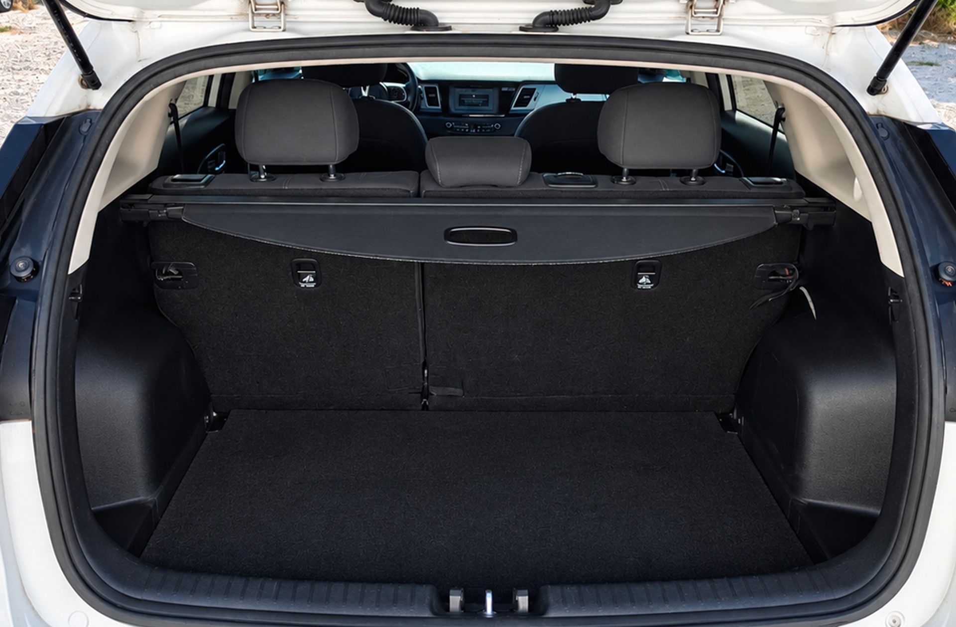 Kia Niro 1.6 GDi HEV Drive - foto 13