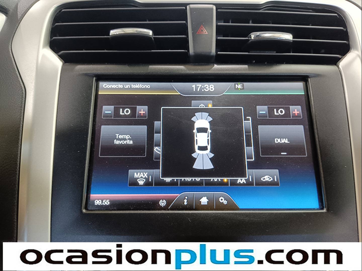 Foto Ford Mondeo Ford Mondeo 1.5 TDCI Trend (120 CV)