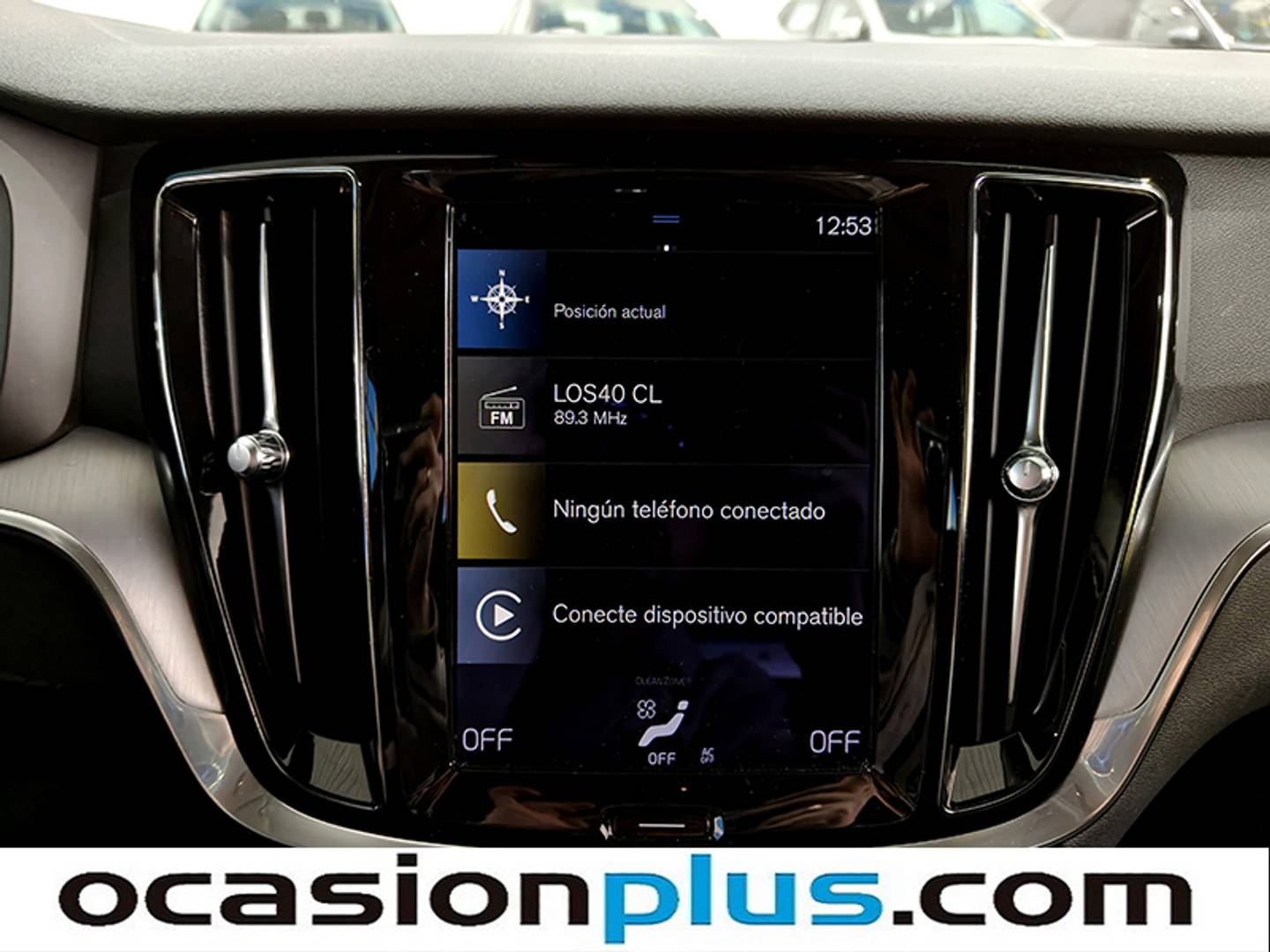 Foto Volvo V60 Volvo V60 T6 Recharge Inscription Expression AWD Auto (340 CV)